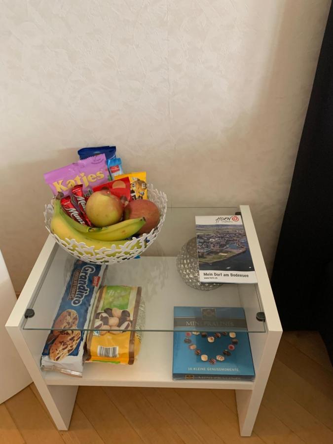 Horn Bodensee Apartamento Exterior foto