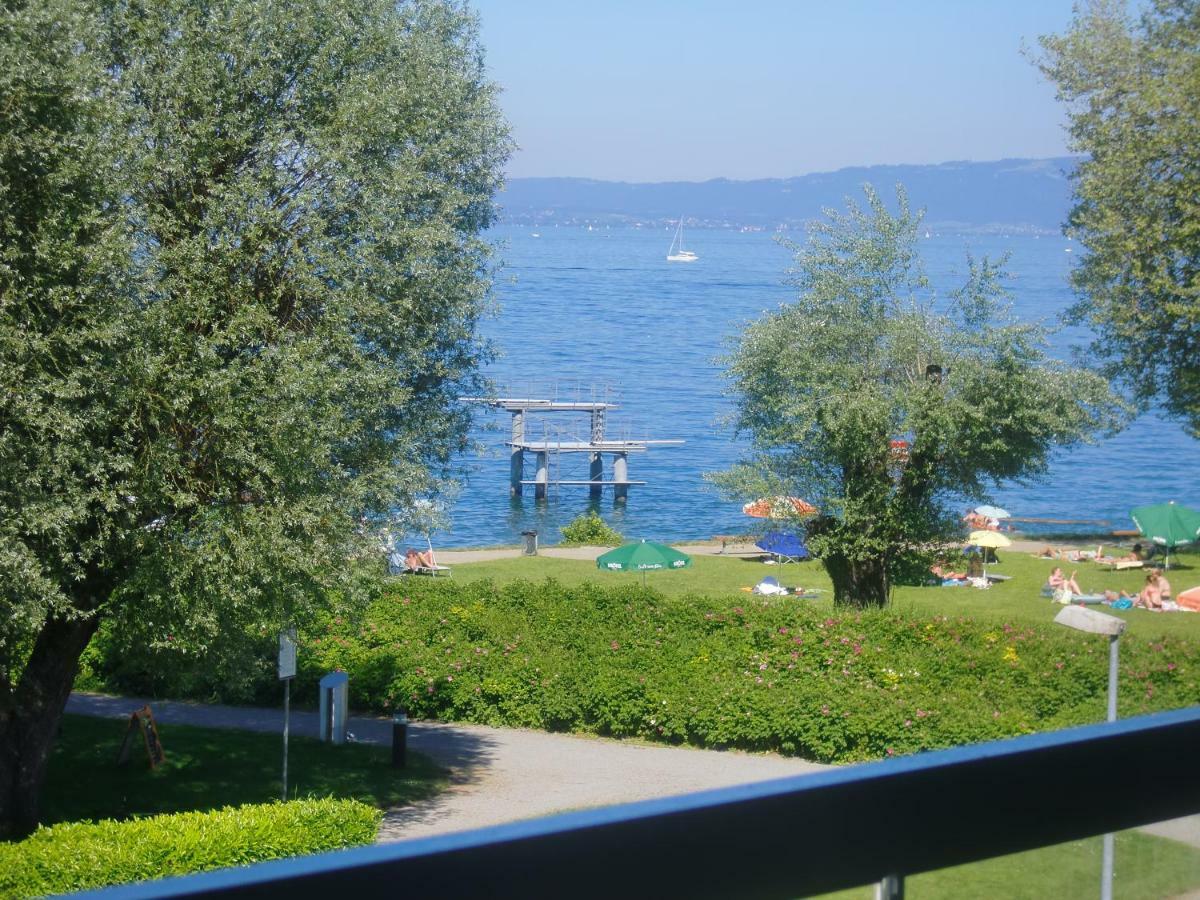Horn Bodensee Apartamento Exterior foto